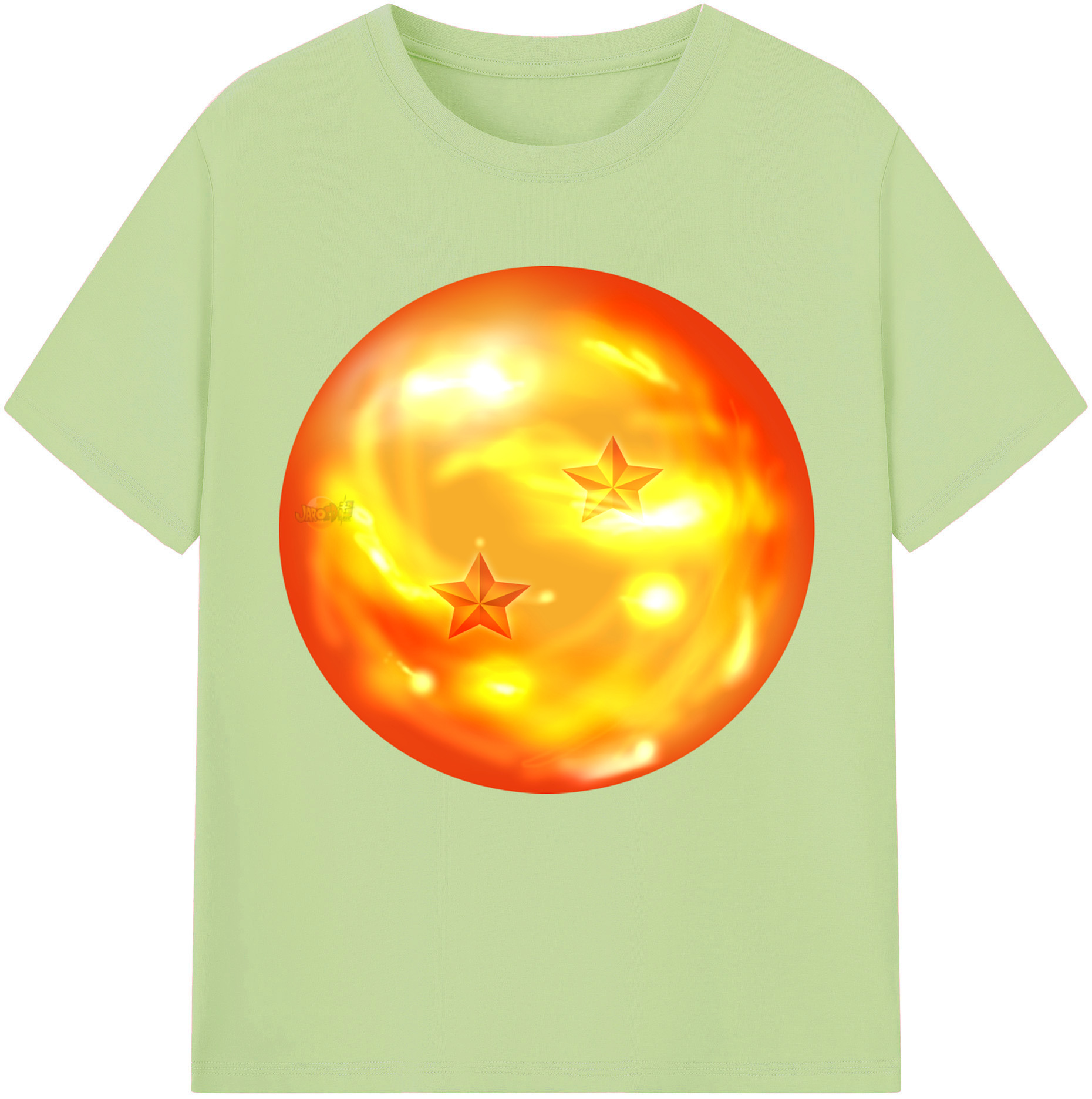 （画像用） ドラゴンボール DRAGON BALL 綿100％半袖Tシャツ（フロントプリント）